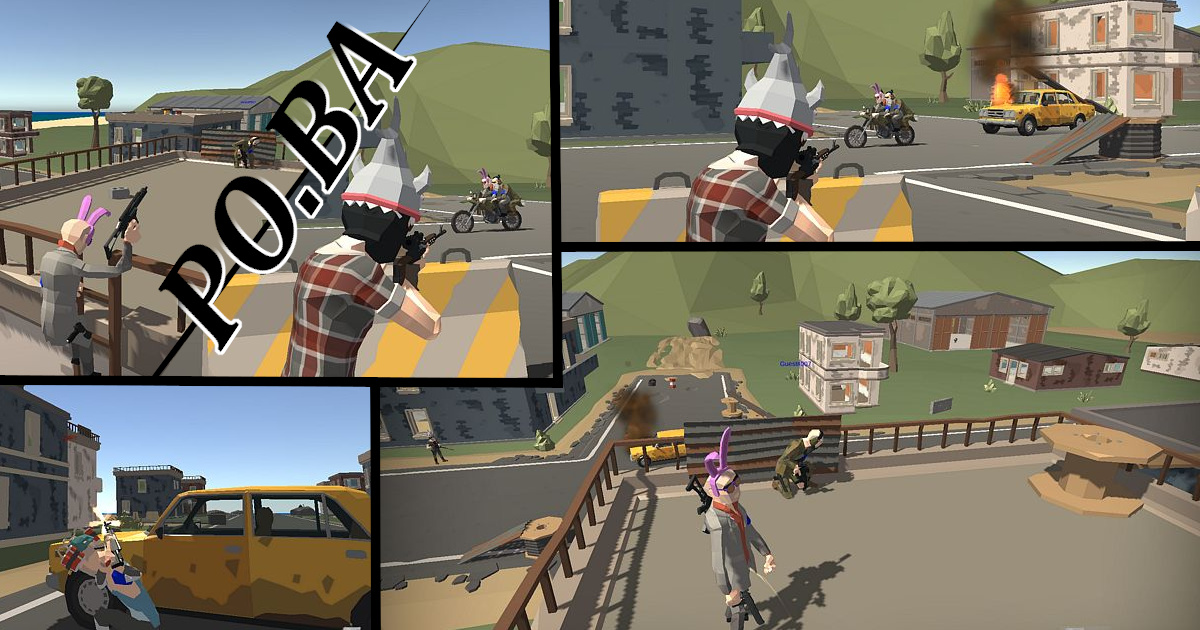 Vaizdas Po.Ba (daugiakampis mūšio laukas)