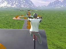 Vaizdas Xtreme Velocity Stunts BMX