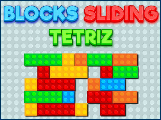 Vaizdas Blocks Sliding Tetriz