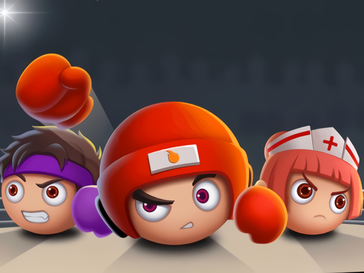 Vaizdas Boxer.io – įdomūs io vaizdo žaidimai