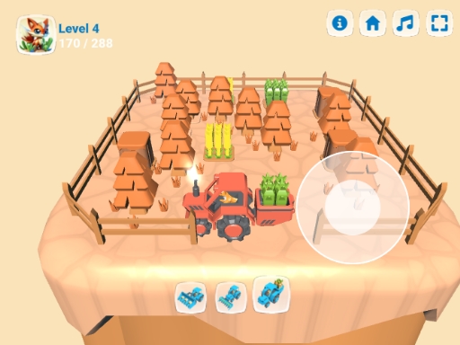 Vaizdas ?FoxyTruck“: didžiulė arkadų problema