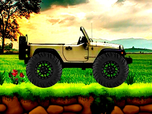 Vaizdas Jeep Wheelie