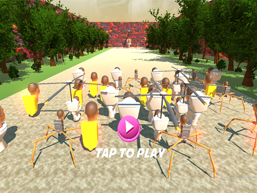 Vaizdas KALMARIŲ TUALETAS