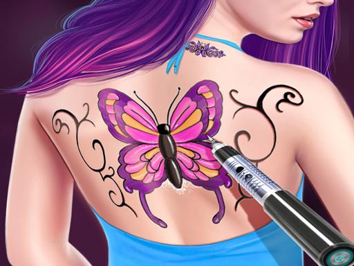 Vaizdas Tattoo Grasp – tatuiruočių piešimo ir tatuiruočių kūrėjas internetu