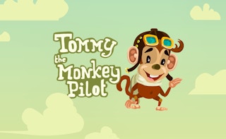 Vaizdas Pilotas Tommy the Monkey