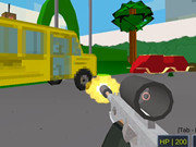 Vaizdas ?Px Blocky Land“