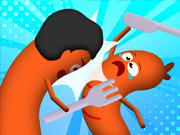 Vaizdas Sausage Wars.io