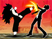 Vaizdas Šešėlių kariaujančios šalys: herojų dvikova