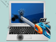 Vaizdas Nutrenkti kompiuterį